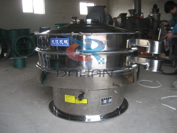 不銹鋼振動篩分機(jī)