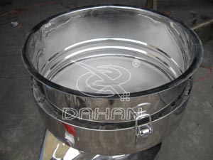 振動(dòng)過(guò)濾篩篩面